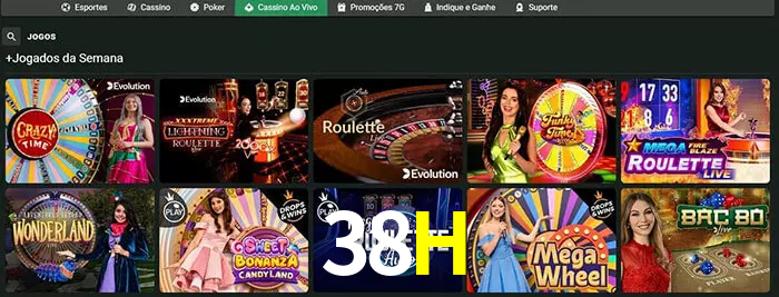 38H bet