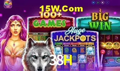 Biblioteca de slots populares na 38H