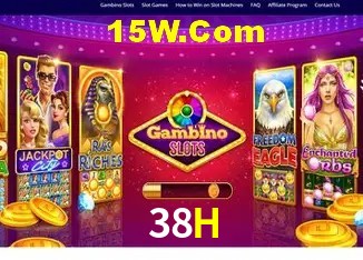 Provedores de Jogos 38H